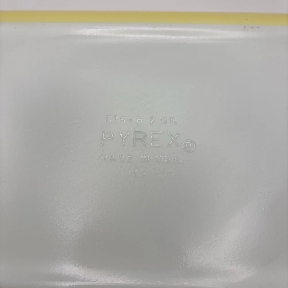 Pyrex promotional Needlepoint Embroidery Design - Picture 12 of 16